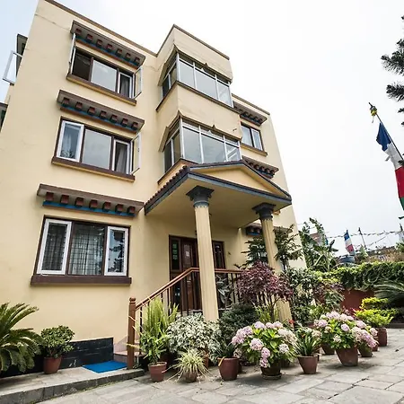 Swayambhu View Guest House