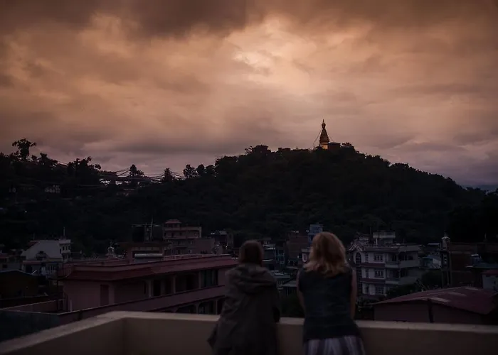 Pensión Swayambhu View Katmandú