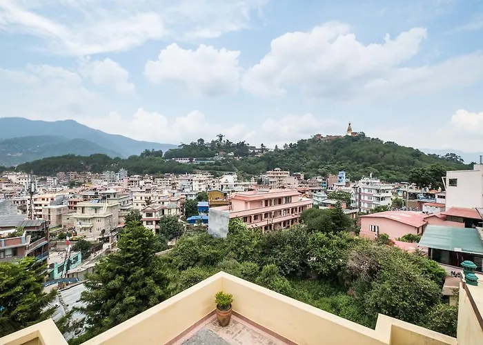 Pensión Swayambhu View 3*